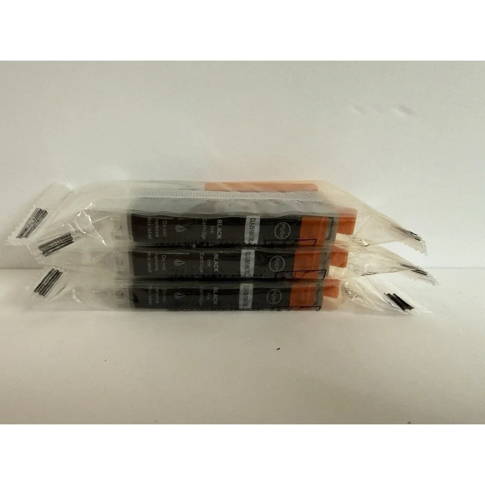 15 CLI-251L Compatible Ink Cartridges L High Yield BK C M Y GY